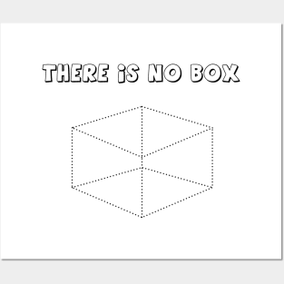 There is no Box Posters and Art